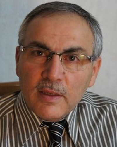 Dr. Marwan Al Heib